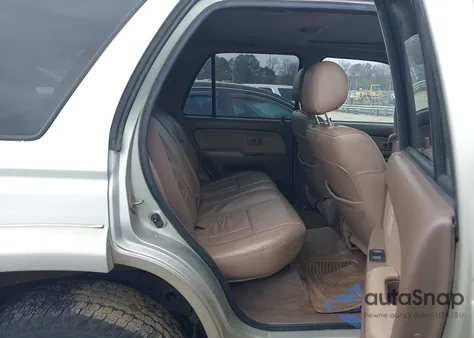 2000 Toyota 4Runner Sr5 V6 z USA, uszkodzony, nr VIN JT3HN86R6Y0320075